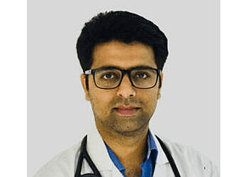  Dr. Abhishek Anand, MBBS, MD, DM (Medical Oncology) - NARAYANA CANCER CENTER