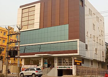 Dr. Abhishek Anand, MBBS, MD, DM (Medical Oncology) - NARAYANA CANCER CENTER