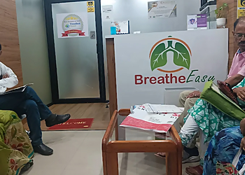 Dr. Abhishek Bali, MBBS, MD - BREATH EASY CLINIC