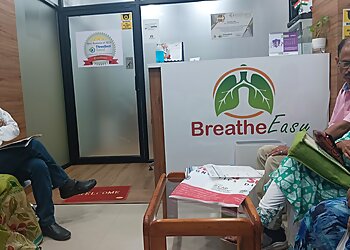 Dr Abhishek Bali MBBS, MD - Breath Easy Clinic