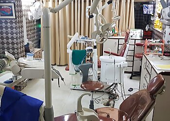 Dr. Abhishek Chauhan Dental Clinic