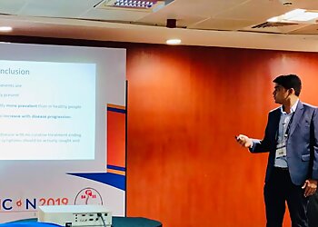 Dr. Abhishek Chowdhury, MBBS, MD, DM, DNB