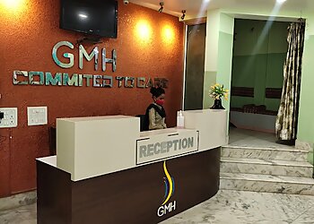 Dr. Abhishek Ghatge, MBBS, D. ORTHO, DNB - GAJANAN MEMORIAL HOSPITAL