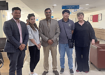 Dr Abhishek Gulia MD(Radiation Oncology) - JAYPEE HOSPITAL