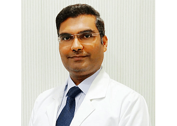 Dr Abhishek Gulia MD(Radiation Oncology) - JAYPEE HOSPITAL