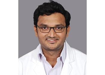 Dr. Abhishek Gumaste, MBBS, MS - DR. GUMASTE'S CENTER FOR ORTHOPEDICS & EYE CARE