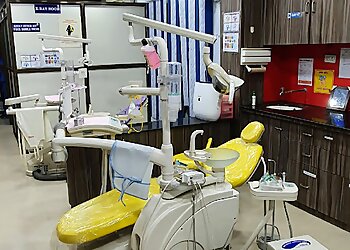 Dr. Abhishek Gupta, BDS, MDS - HEALTHY SMILE DENTAL CLINIC & ORTHODONTIC CENTER