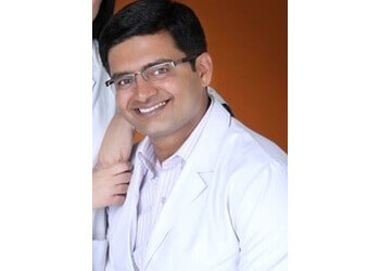 Dr. Abhishek Gupta, BDS, MDS - Healthy Smile Dental Clinic & Orthodontic Center