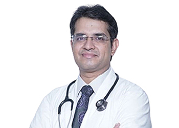 Dr Abhishek Juneja, MBBS, MD, DM - DR. JUNEJA'S NEURO & DIABETES CENTRE