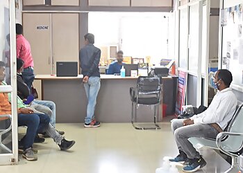 Dr. Abhishek K Ramadhin, MBBS, MS ENT, MD, FARS, FACS, FIANO, MRCS - DR. ABHISHEK K. RAMADHIN HOSPIT