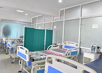 Dr. Abhishek K Ramadhin, MBBS, MS ENT, MD, FARS, FACS, FIANO, MRCS - DR. ABHISHEK K. RAMADHIN HOSPIT