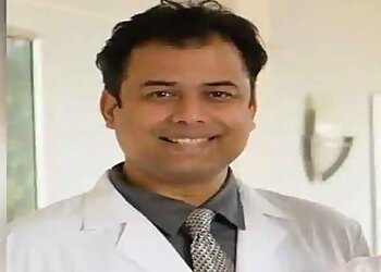 Ranchi ENT Doctors Dr. Abhishek K Ramadhin, MBBS, MS ENT, MD, FARS, FACS, FIANO, MRCS - DR. ABHISHEK K. RAMADHIN HOSPIT image 1