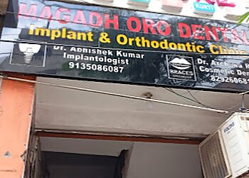 Dr. Abhishek Kumar - MAGADH ORO DENTAL & ORTHODONTIC CLINIC