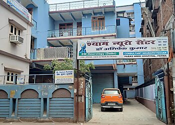 Dr. Abhishek Kumar, MBBS, MD, DM - SHYAM NEURO CENTRE