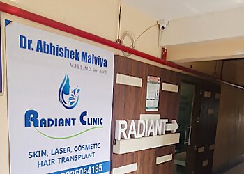 Dr. Abhishek Malviya, MBBS, MD - RADIANT SKIN AND HAIR TRANSPLANT CLINIC