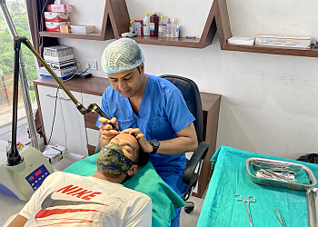 Dr. Abhishek Malviya, MBBS, MD - RADIANT SKIN AND HAIR TRANSPLANT CLINIC