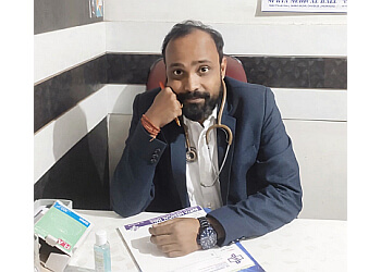 Dr. Abhishek Prakash, MBBS, MD.