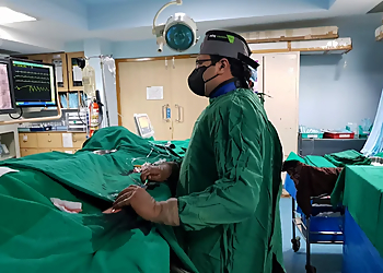 Dr. Abhishek Raval, MBBS, MD, DM - WOCKHARDT HOSPITAL