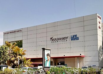 Dr. Abhishek Raval, MBBS, MD, DM - Wockhardt Hospital