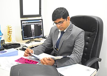 Dr. Abhishek Shinde, MBBS, DNB