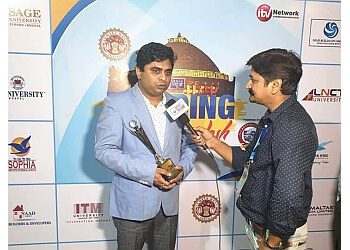 Dr. Abhishek Shrivastava, MBBS MD, DMSC