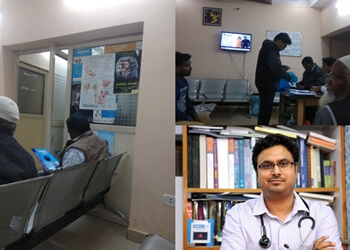 Dr. Abhishek Srivastava, MBBS, DM -  DR. ABHISHEK SRIVASTAVA CLINIC