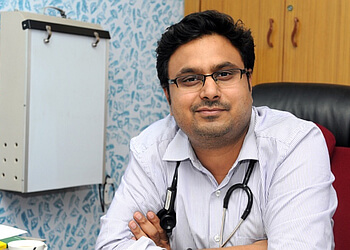 Dr. Abhishek Srivastava, MBBS, DM