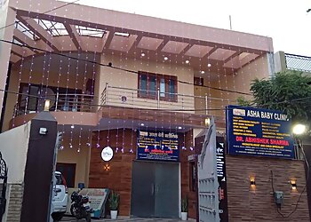 Dr. Abhishek sharma, MBBS, DCH - ASHA BABY CLINIC