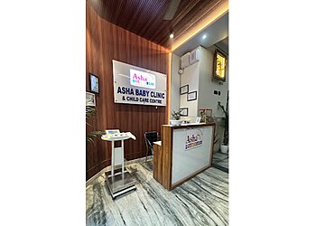 Dr. Abhishek sharma, MBBS, DCH - ASHA BABY CLINIC
