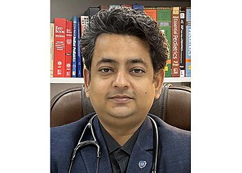 Aligarh Pediatrician Doctors Dr. Abhishek sharma, MBBS, DCH - ASHA BABY CLINIC image 1