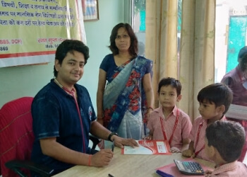 Dr. Abhishek sharma MBBS, DCH - Asha baby clinic
