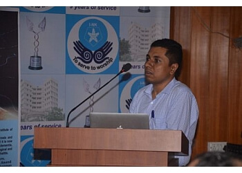 Dr. Abhra Chandra Chowdhury, MBBS, DNB, DM