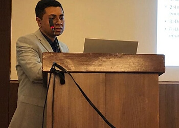 Dr. Abhra Chandra Chowdhury, MBBS, DNB, DM