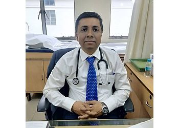 Dr Abhra Chowdhury