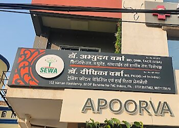 Dr. Abhyudaya Verma, MBBS, MD, DNB - SEWA