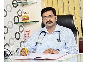 इंदौर एंडोक्राइनोलॉजिस्ट Dr. Abhyudaya Verma, MBBS, MD, DNB - SEWA  छवि 1