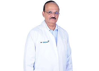 Kochi Kidney Specialist Doctors Dr. Abi Abraham M, MD, MBBS, FRCP, FASN, FISN, DNB, DM -  VPS LAKESHORE image 1