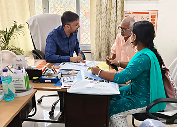 Dr. Abir Lal Nath, MBBS, MD, FICM, MNAMS, DNB