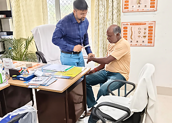 Dr. Abir Lal Nath, MBBS, MD, FICM, MNAMS, DNB