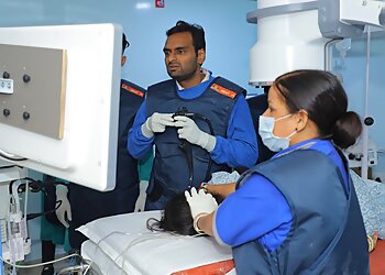 Dr. Achal Garg, MBBS, MD, DM - TULSI HOSPITAL