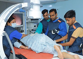 Dr. Achal Garg, MBBS, MD, DM - TULSI HOSPITAL