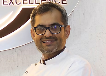 Dr. Achint Chachada, BDS, MDS - DR CHACHADA'S DENTAL SOLUTIONS