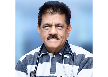 Dr. Adarsh Kumar, MBBS, MD, FACC - Dr. Adarsh Heart & Superspeciality Hospital