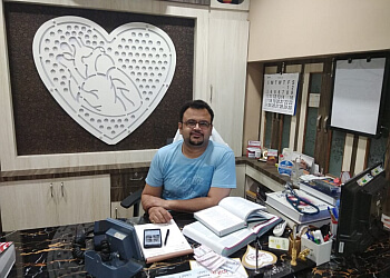 Dr. Adeel Majeed, MBBS, DNB, DNB - Dr Adeel Cardiology Clinic