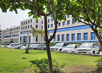 Dr. Adesh Shrivastava, MBBS, MS, MCh - ALL INDIA INSTITUTE OF MEDICAL SCIENCES