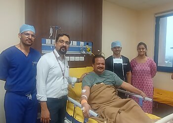 Dr. Adesh Shrivastava, MBBS, MS, MCh - ALL INDIA INSTITUTE OF MEDICAL SCIENCES