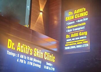 Dr. Aditi Garg, MBBS, MD - DR. ADITI'S SKIN CLINIC