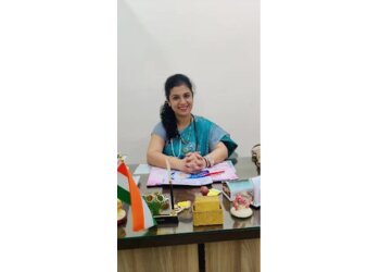 Dr. Aditi Sehgal - AASRA HEALTH CLINIC