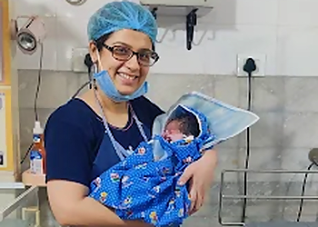 Dr. Aditi Sehgal - KDM SEHGAL HOSPITAl