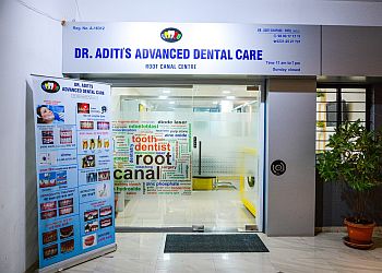 Dr Aditi's Advanced Dental Care